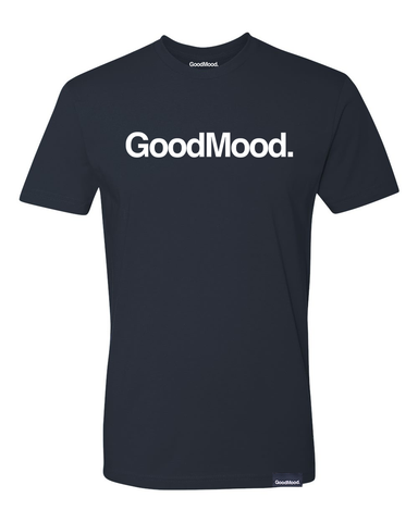 GoodMood. T-Shirt (Blue)