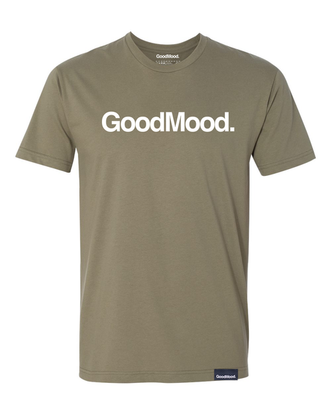 Goodmood. T-Shirt (Green)