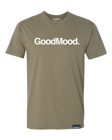 Goodmood. T-Shirt (Green)